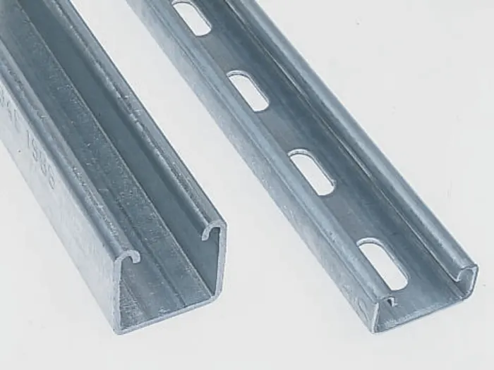 Strut Channels (Pre-Galvanized / HDG)